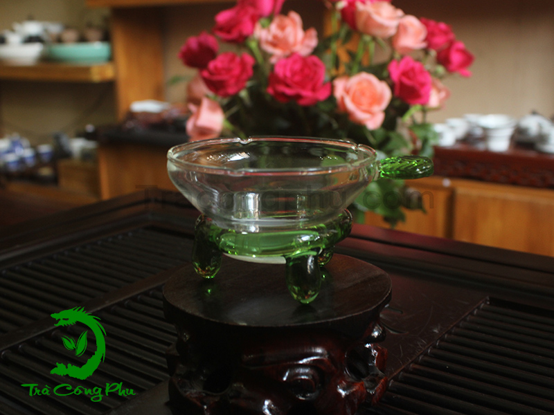 Phễu Lọc Trà Thủy Tinh - PL34

